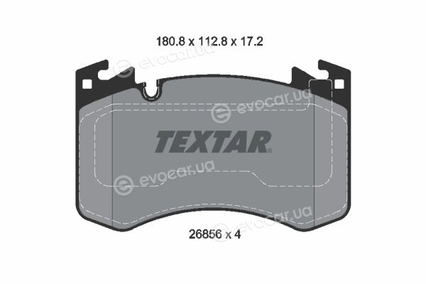 Textar 2685601
