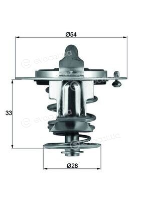 Mahle TX 72 85D