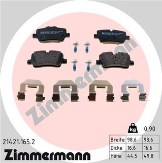 Zimmermann 21421.165.2