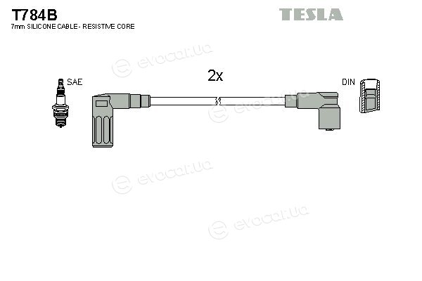 Tesla T784B