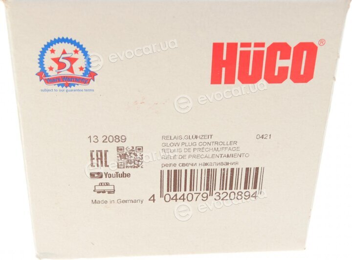 Hitachi / Huco 132089