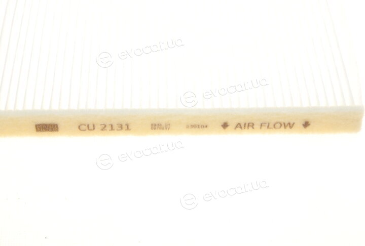 Mann CU 2131