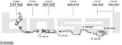 Bosal SYS00086