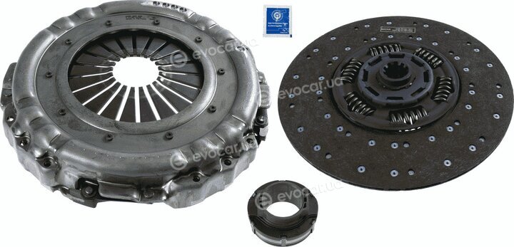 Sachs 3400 700 377