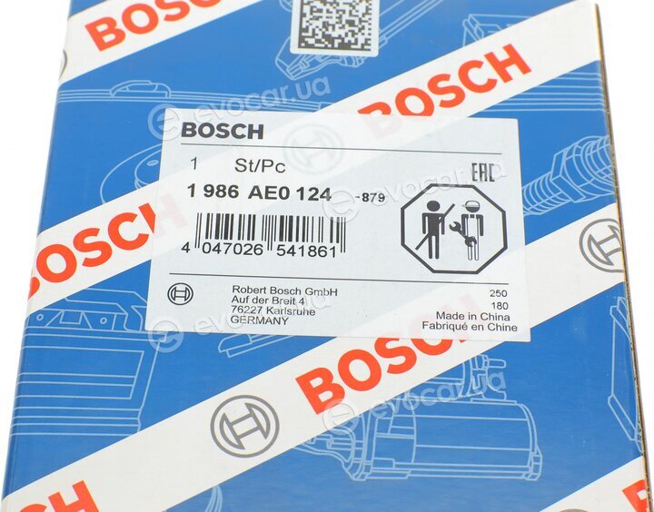 Bosch 1 986 AE0 124