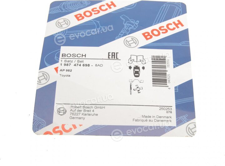 Bosch 1 987 474 698