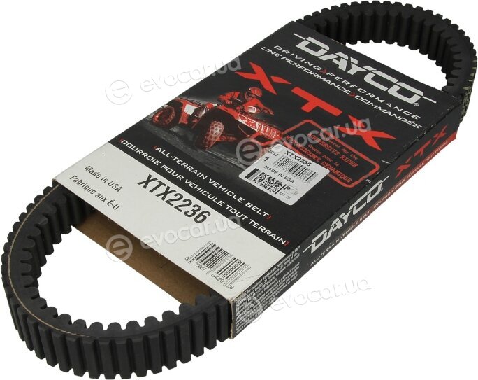 Dayco XTX2236