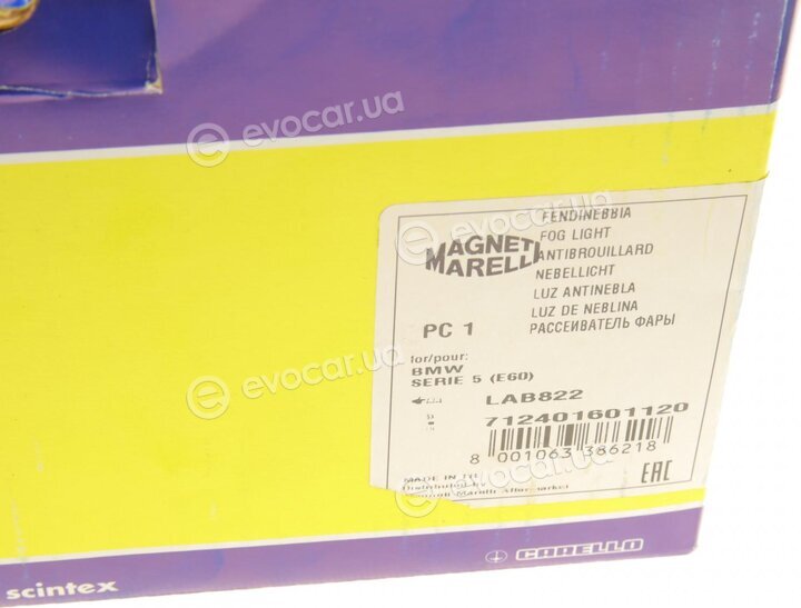 Magneti Marelli 712401601120