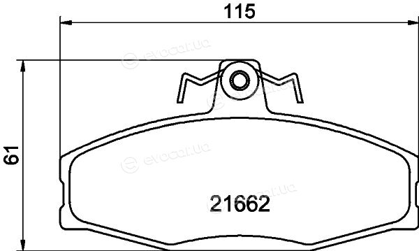 Hella 8DB 355 017-931