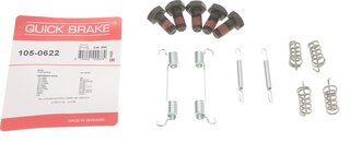 Kawe / Quick Brake 105-0622