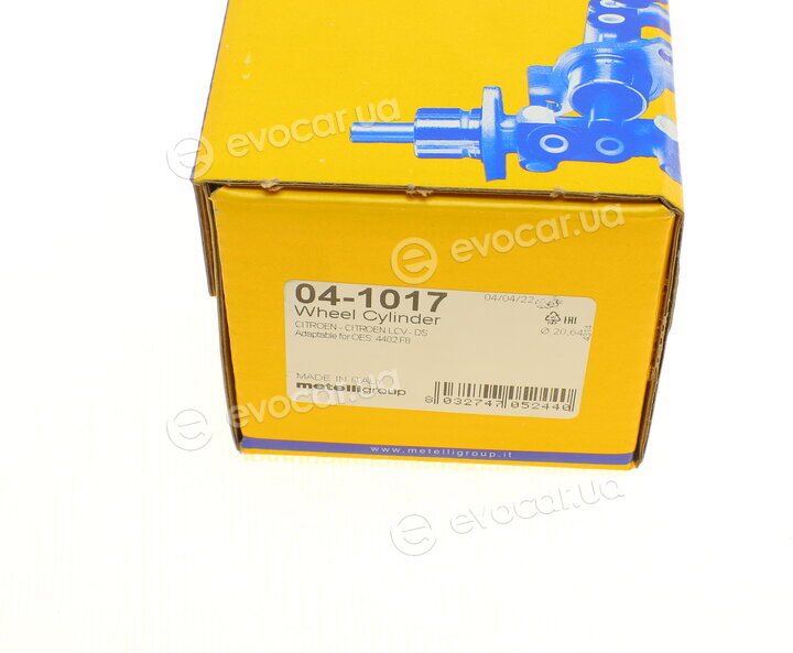 Metelli 04-1017