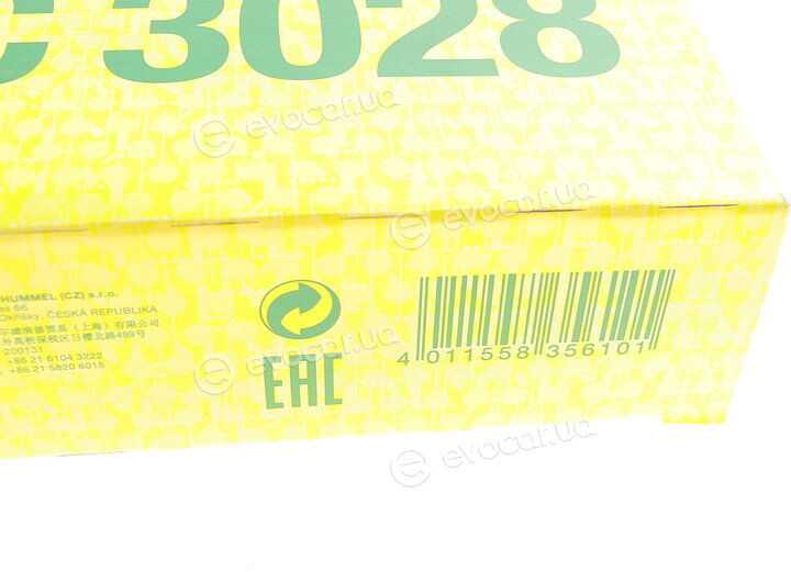 Mann C 3028