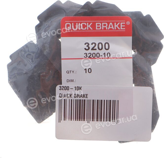 Kawe / Quick Brake 3200-10K