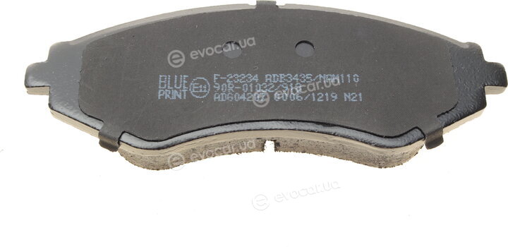 Blue Print ADG04207