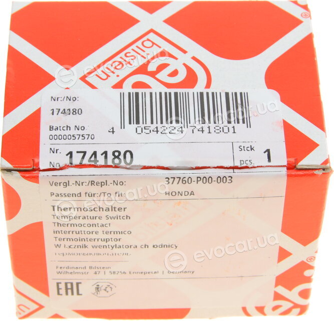 Febi 174180