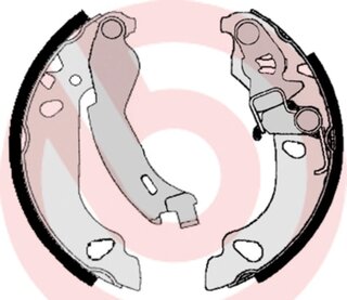 Brembo S 23 522