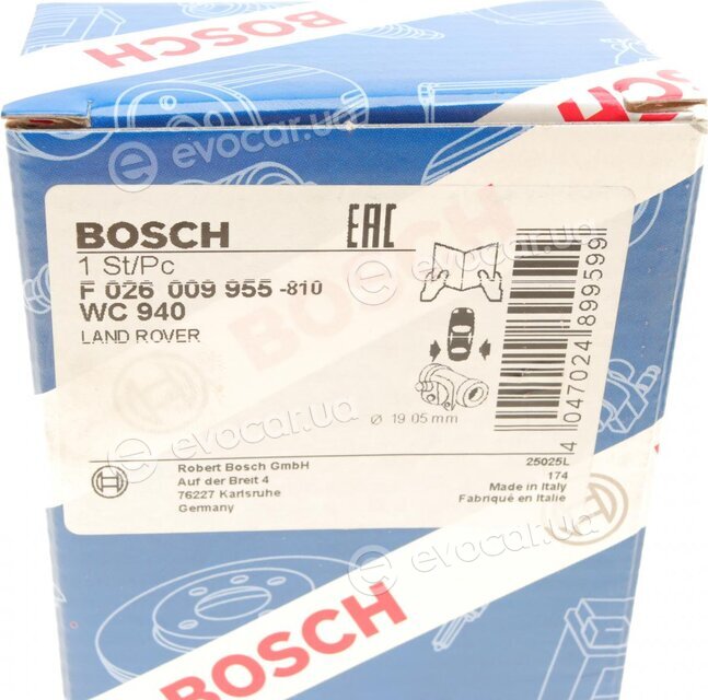 Bosch F 026 009 955