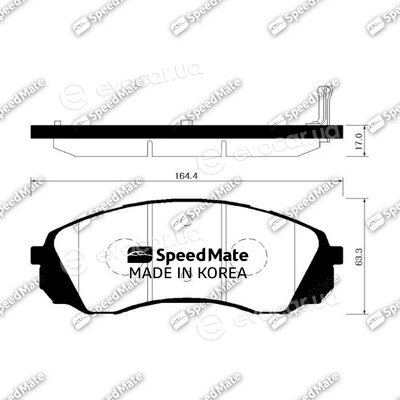 Speedmate SM-BPH041