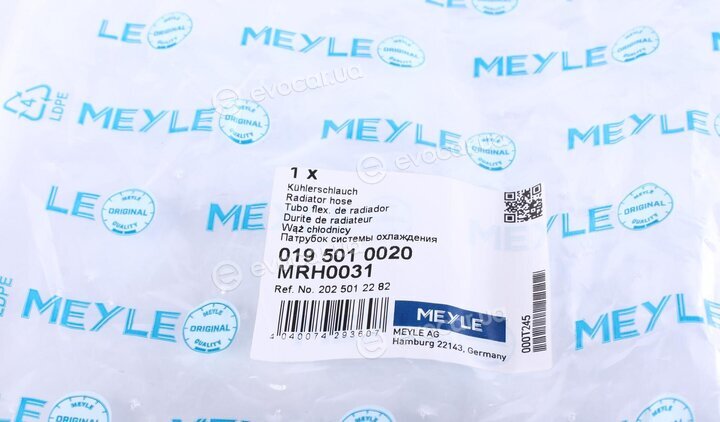 Meyle 019 501 0020