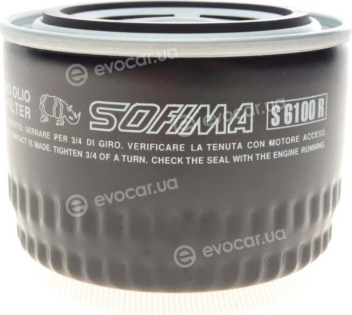 Sofima S 6100 R