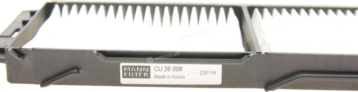 Mann CU 26 008-2