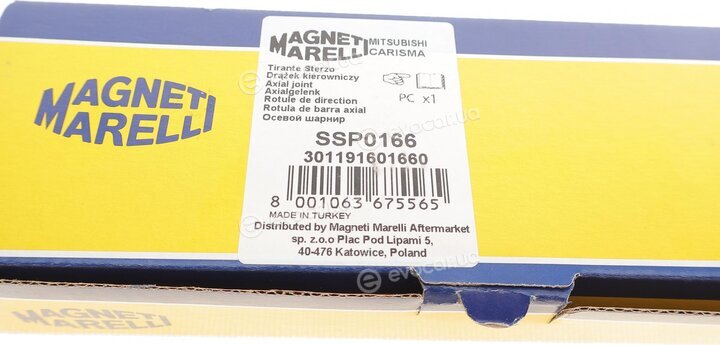 Magneti Marelli 301191601660