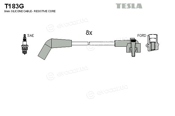 Tesla T183G