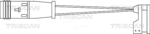 Triscan 8115 10009