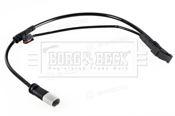 Borg & Beck BWL3142