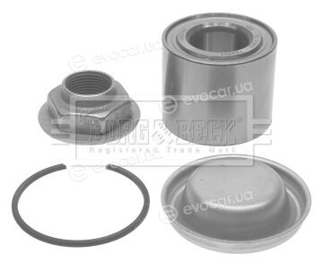 Borg & Beck BWK1107