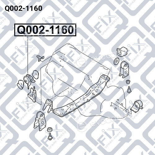 Q-Fix Q0021160