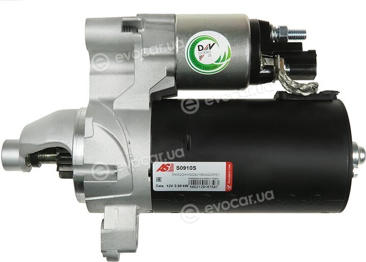 AS S0910S