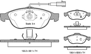 Starline BDS303