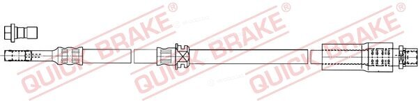 Kawe / Quick Brake 50.835X