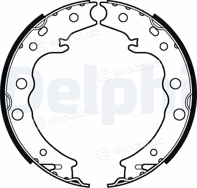 Delphi LS2125