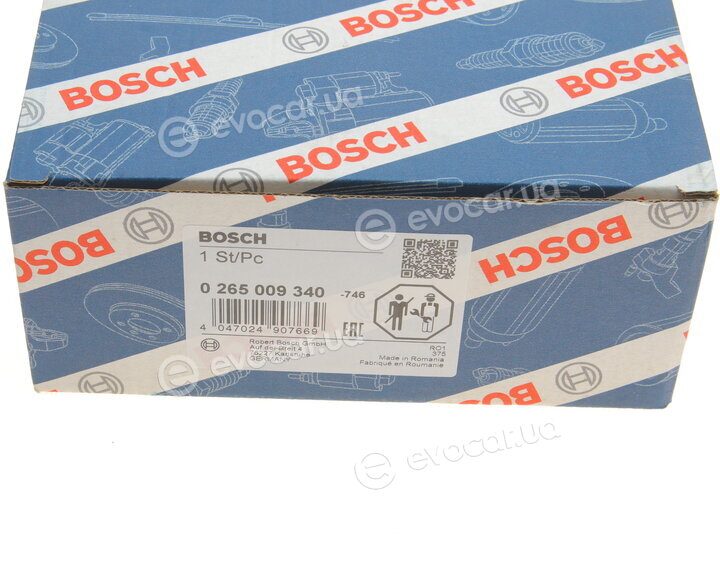 Bosch 0 265 009 340