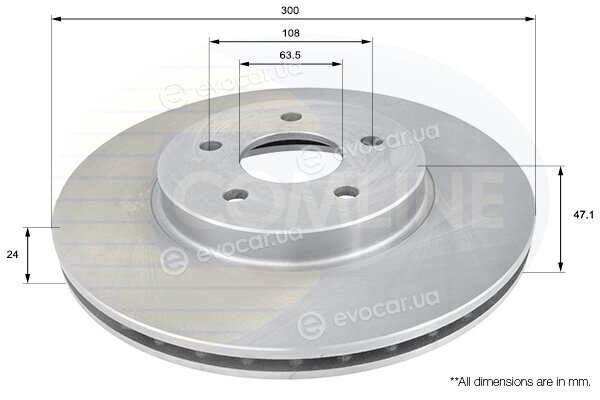 Comline ADC1215V