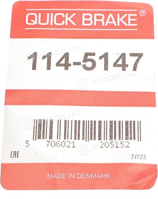 Kawe / Quick Brake 114-5147