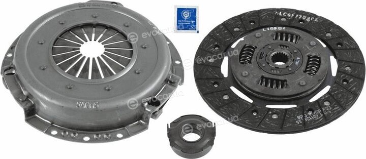 Sachs 3000 291 002