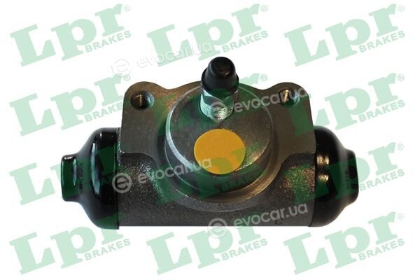 LPR / Samko 5338