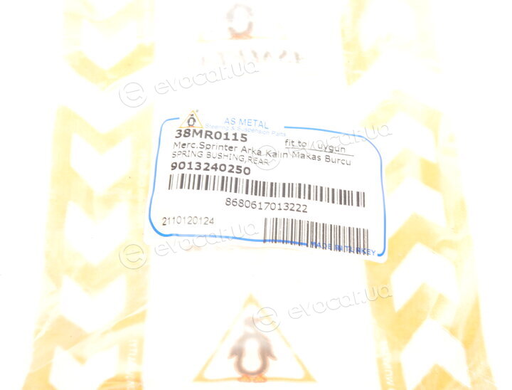 AS Metal 38MR0115