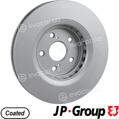 JP Group 4863104700