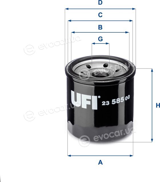 UFI 23.585.00