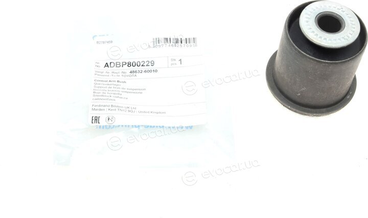 Blue Print ADBP800229