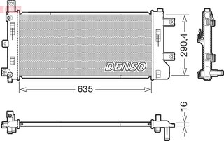 Denso DRM46105