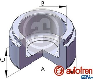 Autofren D025106