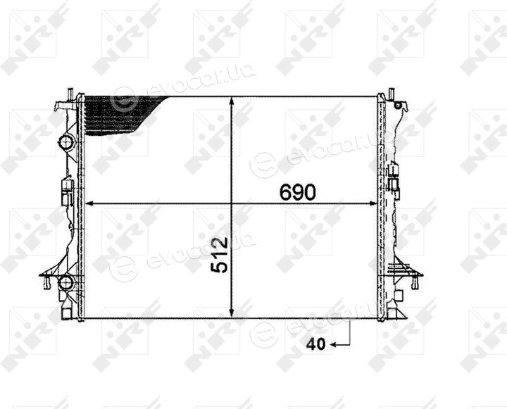 NRF 53820