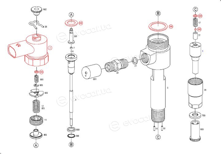 Bosch 0 445 110 081