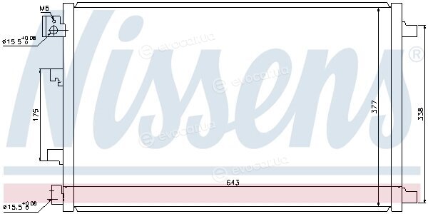 Nissens 940038