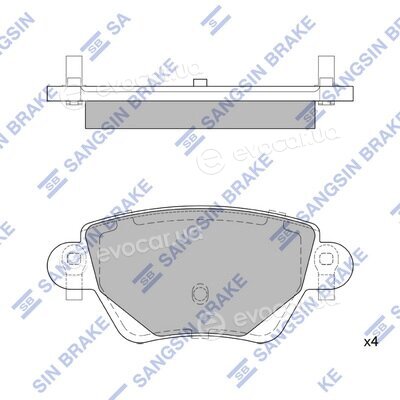 Hi-Q / Sangsin SP2031